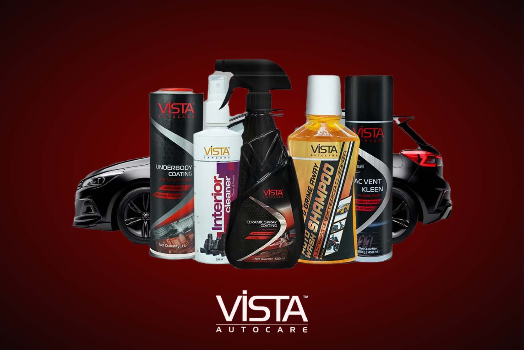 Revving Up Reach for Auto Vista Care