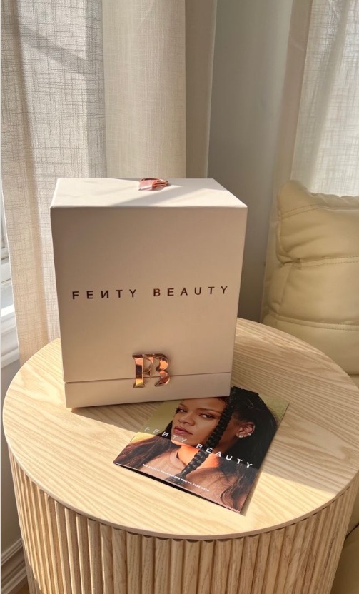 Fenty Beauty poster